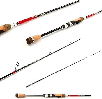 Amazon | Huerco フィッシングロッド MG700R-5S / スピニング